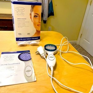 Acne Blue Light